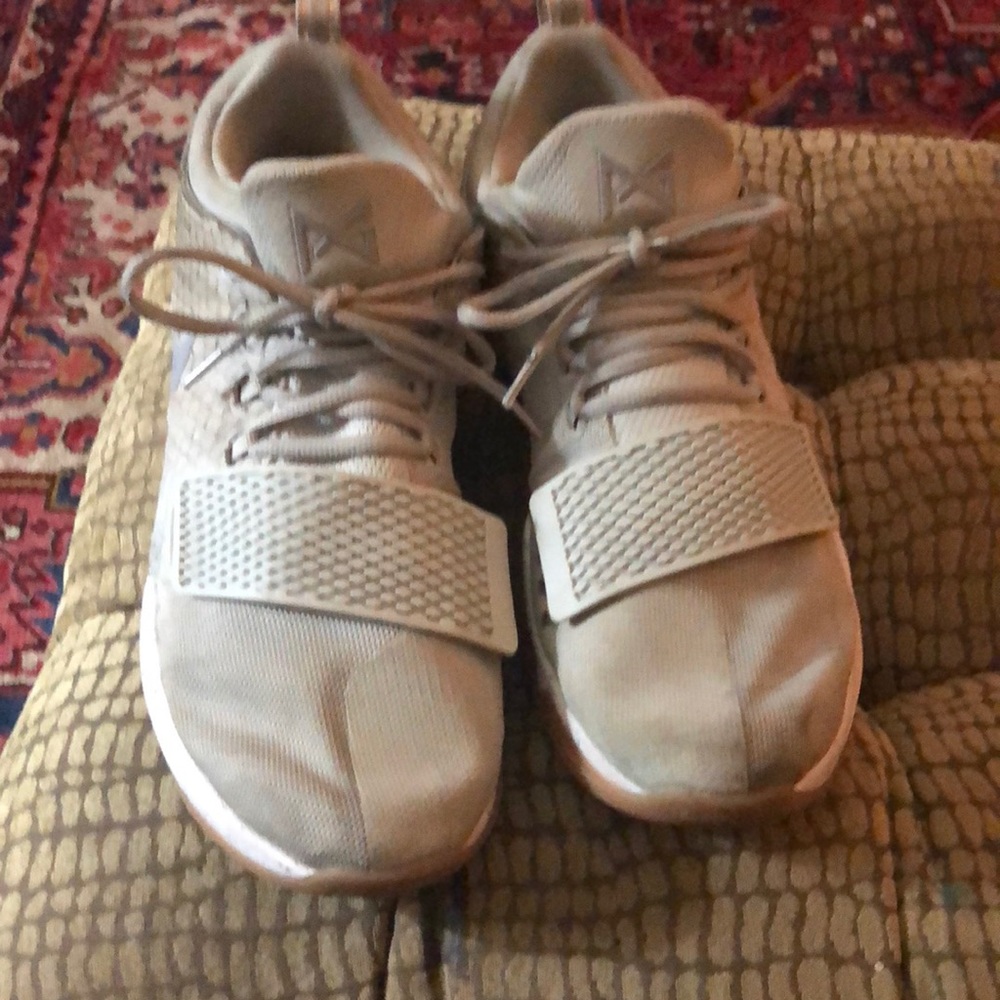Nike Paul George 1 basketball shoes 11.5